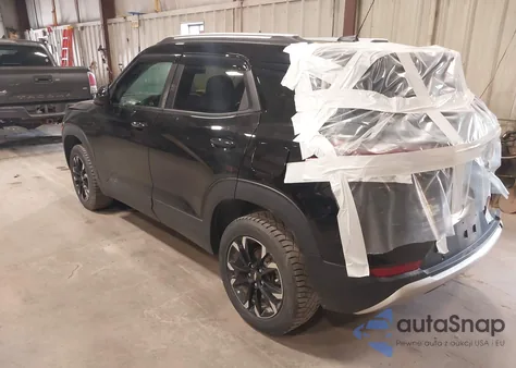 2022 Chevrolet Trailblazer Awd Lt z USA, uszkodzony, nr VIN KL79MRSL7NB118465